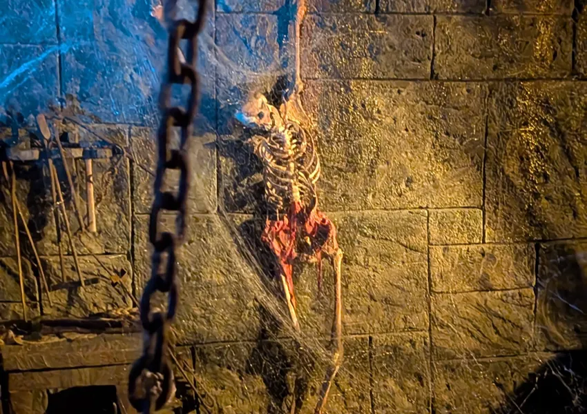 Pirates of the Caribbean à Disneyland Paris