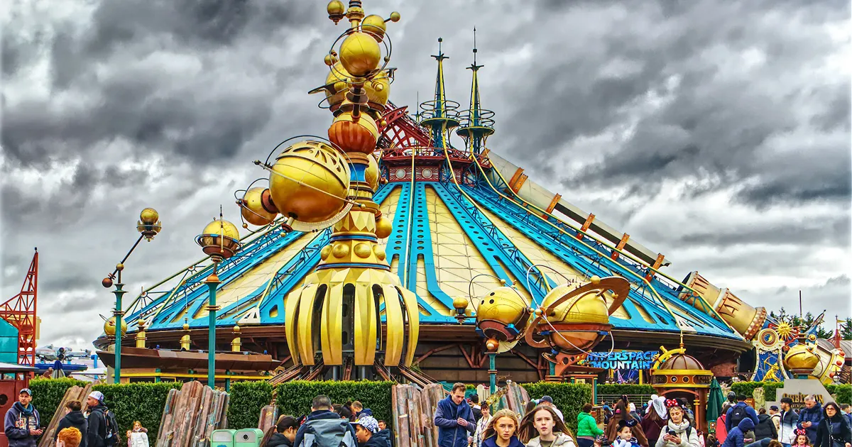 The Breakdown Hack: Why Closed Rides at Disneyland Paris Are Your Best Opportunity