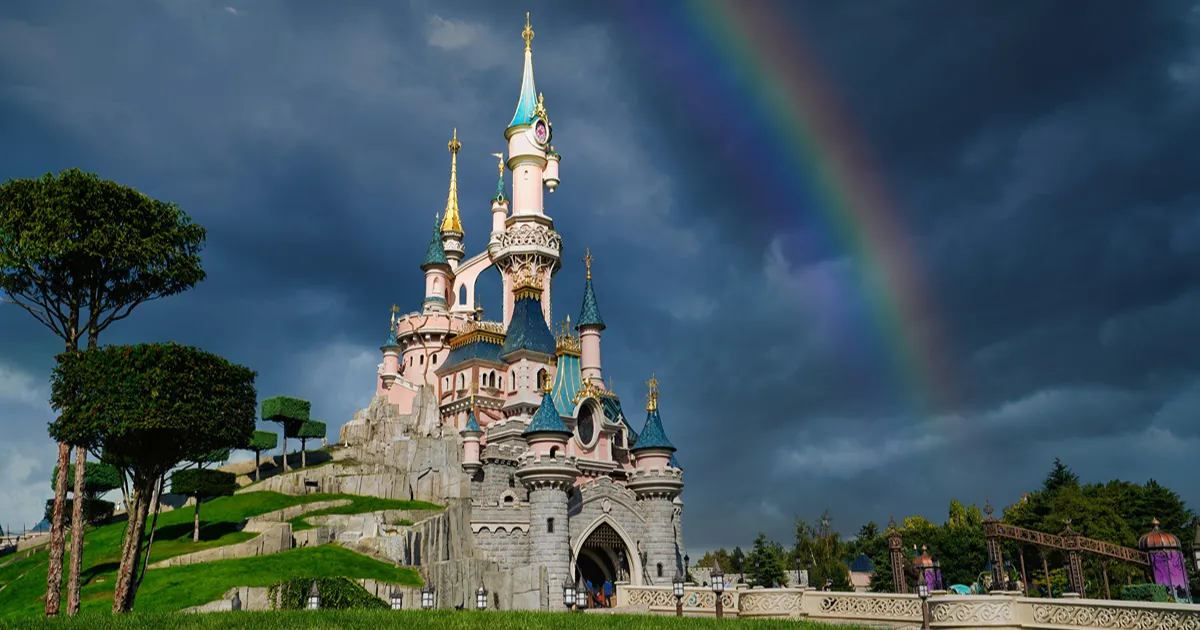 How Heat Waves Affect Disneyland Paris: 71 Days of Data and the Exact Thresholds