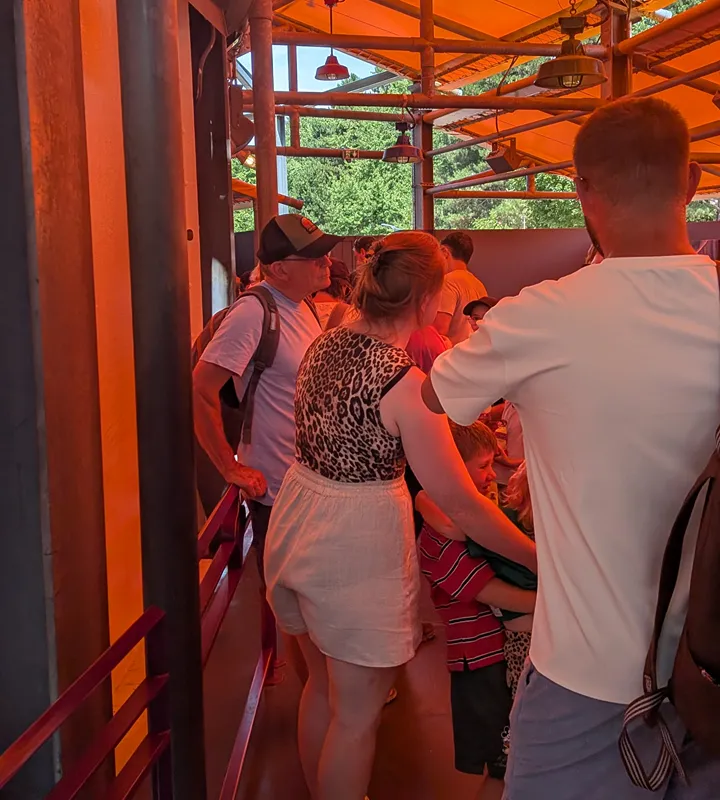 Parc Disneyland attractions