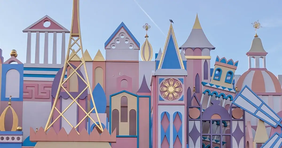 Best Attractions for Young Children at Disneyland Paris: Complete 2025 Guide 🎠