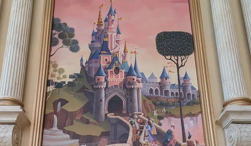 Best Hotels - Disneyland Paris