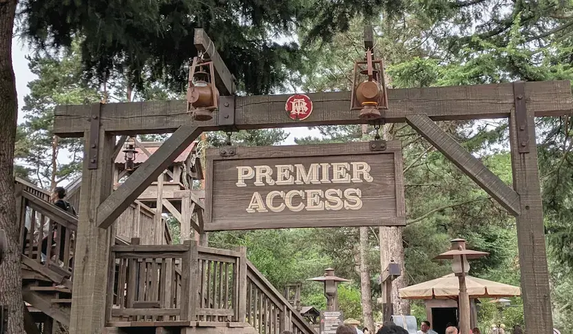 ¿Compensa el Premier Access? En 8 de sus 19 atracciones, no.