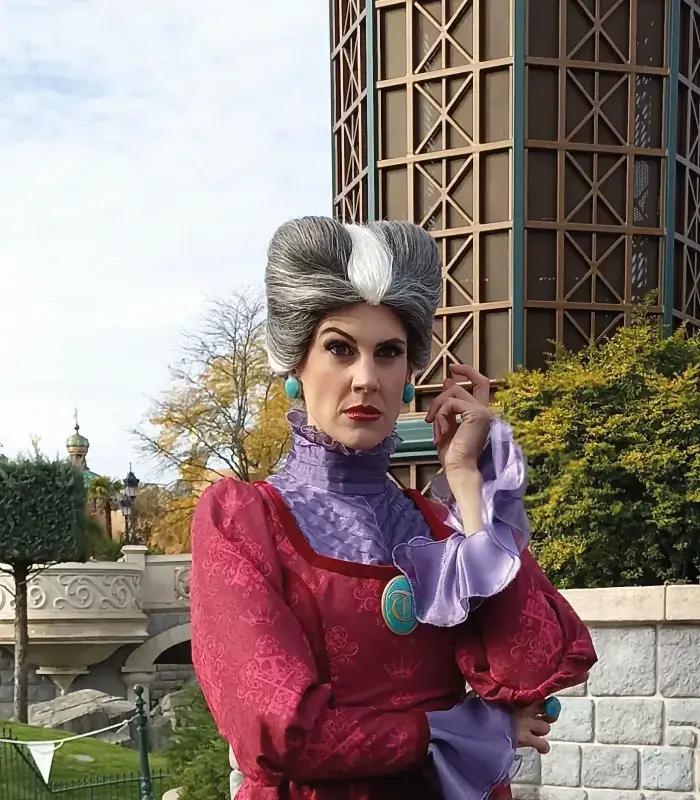 Lady Tremaine Disneyland Paris