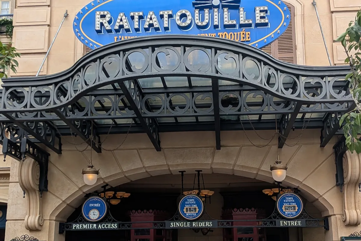 Disneyland Paris