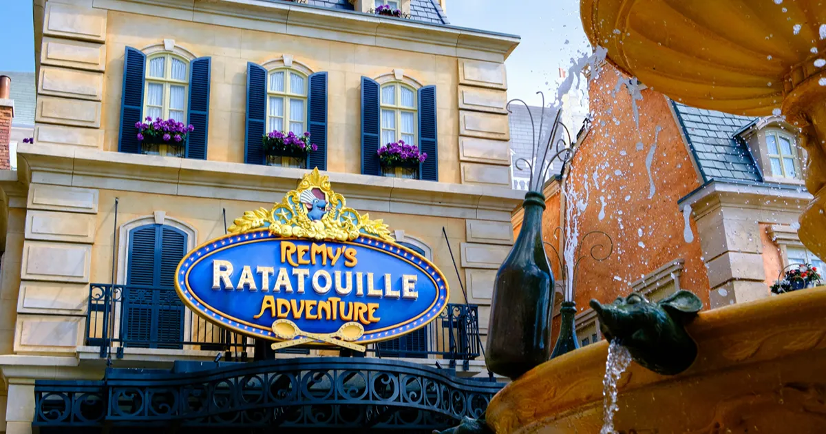 Los 10 Secretos de Imagineering en Ratatouille (y el Detalle que te Pierdes por Mirar la Pantalla)