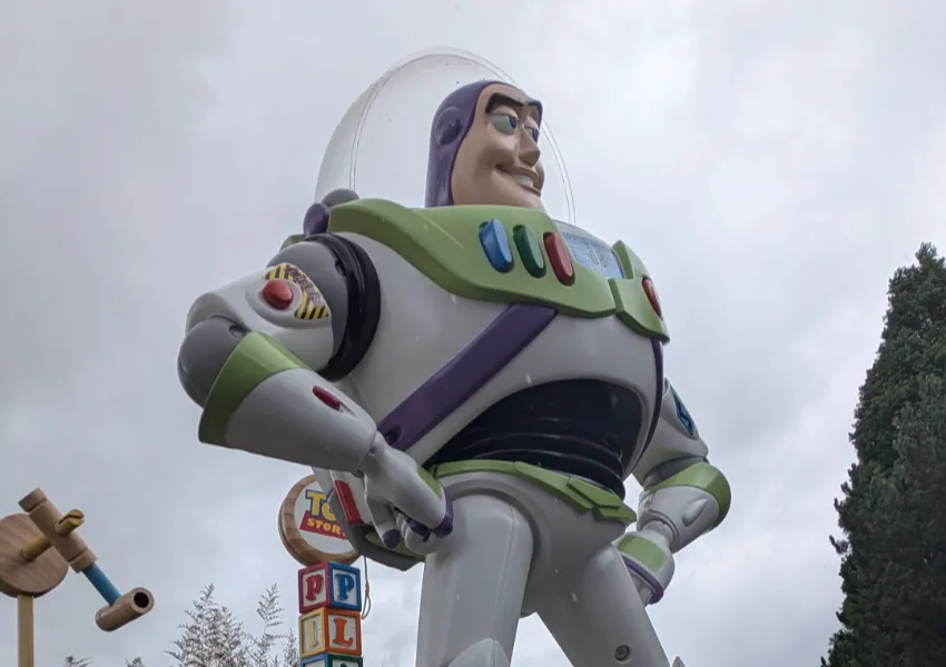 Tableau des gains de temps avec Single Rider à Disneyland Paris
